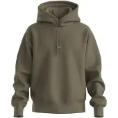 HUGO Nalonso Blue Hoodie Vert M Homme