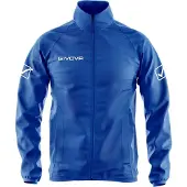 Givova Veste de pluie "Rain Basico" bleu