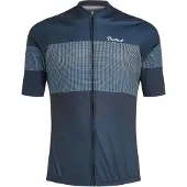Protest Aimar Short Sleeve Jersey Bleu S Homme