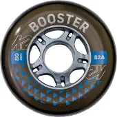 K2 Booster 80 Mm/82a Wheel 4 Units Marron