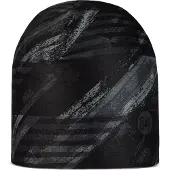 Buff Thermonet Beanie Noir