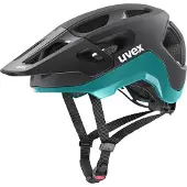 Uvex React Mtb Helmet Noir 56-59 cm