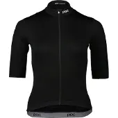 POC Thermal Lite Short Sleeve Jersey Noir XS Femme