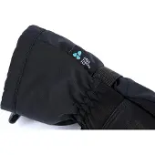 Viking Ohara Mittens Noir 9 Femme