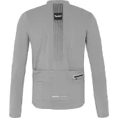 Protest Gerrie Long Sleeve Jersey Gris L Homme