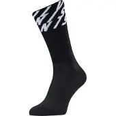 Silvini Unisexe, Chaussettes de sport, Socken Oglio Ua1634 (36 - 38), Blanc, Noir