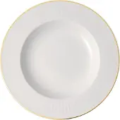 Villeroy & Boch Eh bien, Assiettes, Or, Blanc