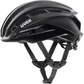 Uvex Surge Helmet - Road, Black Matte (Premium) - Taille 56-59 cm