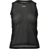 POC Essential Layer Sleeveless Base Layer Noir S Femme