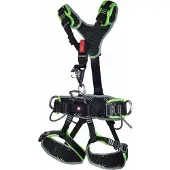 Ocun Thor Access 4q Complete Harness Noir M-L