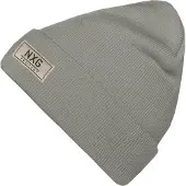 Protest Hommes, Bonnet, Casquette Protest NXG fenêtre Bonnet, Gris, (80)