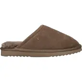 Warmbat Classic Pantoffels Open - Taupe - Maat 48