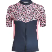 Protest Cacao Short Sleeve Jersey Rose M Femme