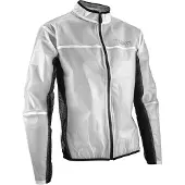 Leatt RaceCover Rain Jacket Translucent L