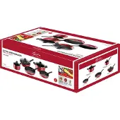 Lagostina Cucina Mediterranea lot de casseroles 8 pièce(s)