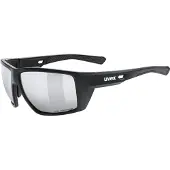 Uvex mtn venture CV, lunettes de soleil, noir
