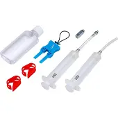 BBB Shimano Brakes Bleed Kit Clair