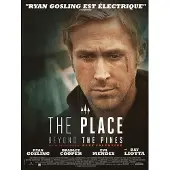 Import The Place Beyond The Pines Blu-ray 4K Ultra HD