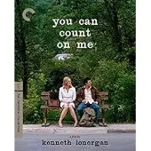 Import You Can Count On Me Blu-ray