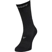 Silvini Unisexe, Chaussettes, Unisex-Socken Pietore, Noir, (39 - 41)