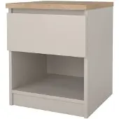 Tvilum Nachttisch Naia (41 x 40 x 50 cm)