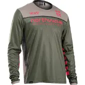 Northwave Edge 2 Long Sleeve Jersey Vert M Homme