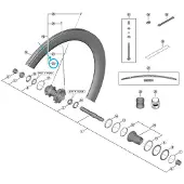 Shimano Roue de vélo : accessoires