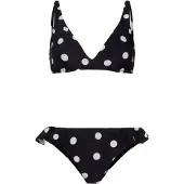 Protest Sape Bikini Noir L Femme