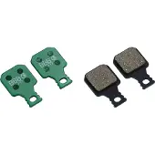 BBB Discstop E-bike Magura Mt7/mt7 Hc/mt7 Pro/mt5 Estop/mt5/mt Trail Sl-f/mt 1893 Organic Disc Brake Pads Argenté