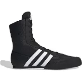 Adidas Chaussure de sport 'Box Hog' noir / blanc