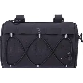 BBB BarrelPack Handlebar Bag Black L 3.0 L