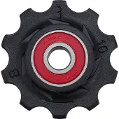 BBB Jeu De Galets De Dérailleur De Vélo Rollerboys Ceramic 10t Bdp-11