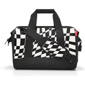 Reisenthel Schultertasche Allrounder M Op Art