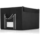 Reisenthel Storagebox M 30l Storage Box Noir