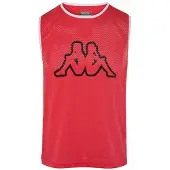 Kappa Nipola Training Bib Jaune 12 Years Homme