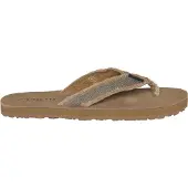 Protest Gabona Flip Flops Marron EU 39 Homme