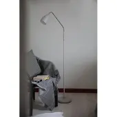 Markslöjd Lampadaire , Beige, Salon / séjour, Métal