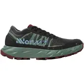 Nnormal - Chaussures de trail - Kjerag Brut Red/Green pour Homme - Taille 44 - Vert