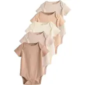 Next Barboteuse / body beige / crème / nude / camel / beige foncé