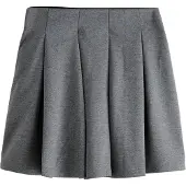 Next Jupe gris