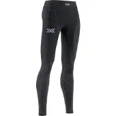 X-Bionic Symbio Merino Base Layer Pants Noir S Femme