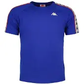 Kappa T-shirt à Manches Courtes Coen Slim 222 Banda