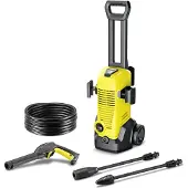 Kärcher K 3 Nettoyeur haute pression Compact Electrique 380 l/h Noir, Jaune