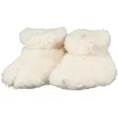 Barts Noa Slippers Blanc EU 16-17 Garçons,Filles