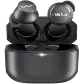 EarFun Free Wireless Earphones Argenté