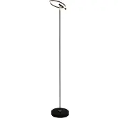 Searchlight Lampadaire moderne Space noir
