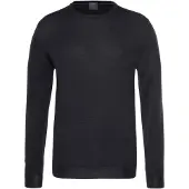 Olymp Pull-over bleu marine