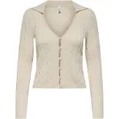 ONLY Cardigan 'ONLMeddi' mastic