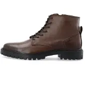 Bianco Bottines à lacets 'Gina' marron
