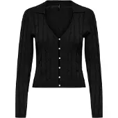 ONLY Cardigan 'ONLMeddi' noir